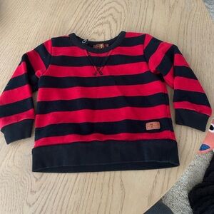 7 for all mankind Toddler Crewneck Sweater 18M
